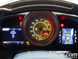 Ferrari F8 3.9 V8 2020 года из Южной Кореи