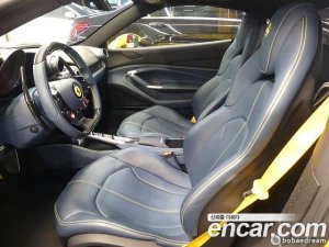 Ferrari F8 3.9 V8 2020 года из Южной Кореи