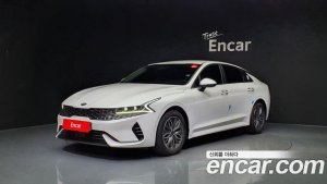 Kia K5 Noblesse 2020 года из Южной Кореи