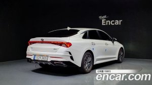 Kia K5 Noblesse 2020 года из Южной Кореи