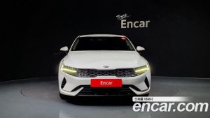 Kia K5 Noblesse 2020 года из Южной Кореи