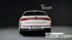 Kia K5 Noblesse 2020 года из Южной Кореи