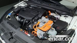 Kia K5 Noblesse 2020 года из Южной Кореи