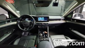 Kia K5 Noblesse 2020 года из Южной Кореи