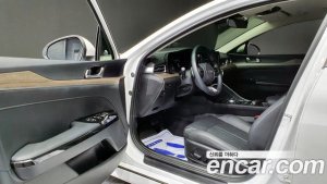 Kia K5 Noblesse 2020 года из Южной Кореи