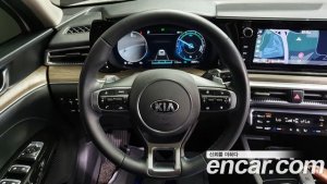 Kia K5 Noblesse 2020 года из Южной Кореи