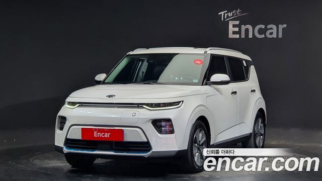 Kia Soul Noblesse 2021 года из Кореи