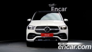 Mercedes-Benz GLE-Class GLE450 4MATIC 2021 года из Южной Кореи