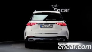 Mercedes-Benz GLE-Class GLE450 4MATIC 2021 года из Южной Кореи