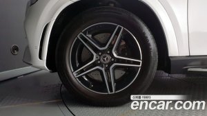 Mercedes-Benz GLE-Class GLE450 4MATIC 2021 года из Южной Кореи