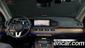 Mercedes-Benz GLE-Class GLE450 4MATIC 2021 года из Южной Кореи