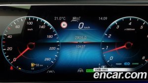 Mercedes-Benz GLE-Class GLE450 4MATIC 2021 года из Южной Кореи