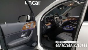 Mercedes-Benz GLE-Class GLE450 4MATIC 2021 года из Южной Кореи