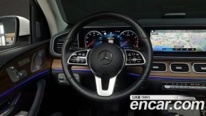 Mercedes-Benz GLE-Class GLE450 4MATIC 2021 года из Южной Кореи