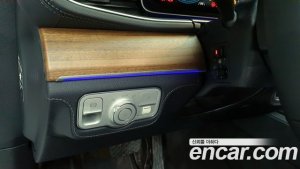 Mercedes-Benz GLE-Class GLE450 4MATIC 2021 года из Южной Кореи