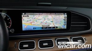 Mercedes-Benz GLE-Class GLE450 4MATIC 2021 года из Южной Кореи