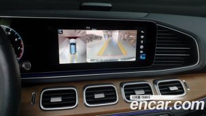 Mercedes-Benz GLE-Class GLE450 4MATIC 2021 года из Южной Кореи
