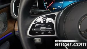 Mercedes-Benz GLE-Class GLE450 4MATIC 2021 года из Южной Кореи