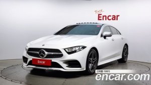 Mercedes-Benz CLS-Class CLS300d AMG Line 2020 года из Южной Кореи