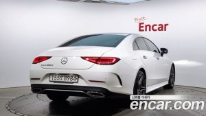 Mercedes-Benz CLS-Class CLS300d AMG Line 2020 года из Южной Кореи