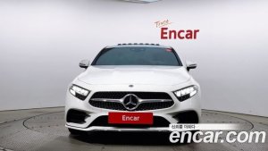 Mercedes-Benz CLS-Class CLS300d AMG Line 2020 года из Южной Кореи