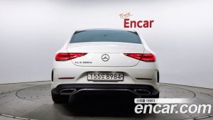 Mercedes-Benz CLS-Class CLS300d AMG Line 2020 года из Южной Кореи