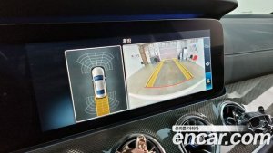 Mercedes-Benz CLS-Class CLS300d AMG Line 2020 года из Южной Кореи