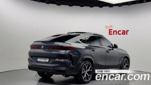 BMW X6 xDrive30d M Sport 2021 года из Южной Кореи