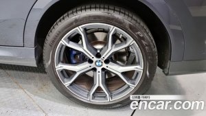 BMW X6 xDrive30d M Sport 2021 года из Южной Кореи