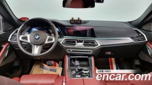 BMW X6 xDrive30d M Sport 2021 года из Южной Кореи