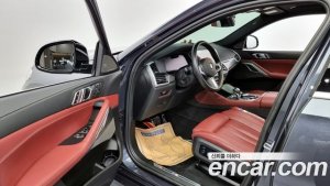 BMW X6 xDrive30d M Sport 2021 года из Южной Кореи