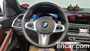BMW X6 xDrive30d M Sport 2021 года из Южной Кореи