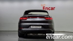 Porsche Cayenne 4.0 Turbo Coupe 2020 года из Южной Кореи