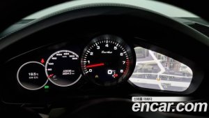Porsche Cayenne 4.0 Turbo Coupe 2020 года из Южной Кореи