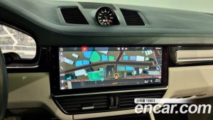 Porsche Cayenne 4.0 Turbo Coupe 2020 года из Южной Кореи