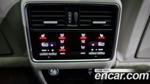 Porsche Cayenne 4.0 Turbo Coupe 2020 года из Южной Кореи