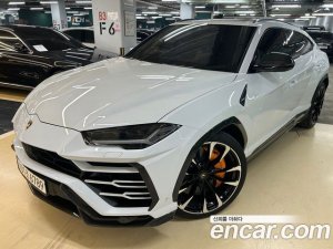 Lamborghini Urus 4.0 V8 2020 года из Южной Кореи