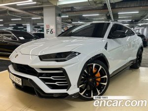 Lamborghini Urus 4.0 V8 2020 года из Южной Кореи