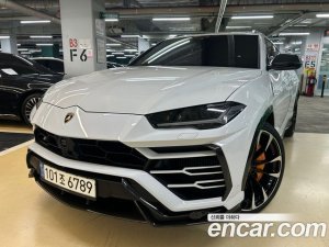 Lamborghini Urus 4.0 V8 2020 года из Южной Кореи