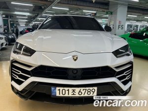 Lamborghini Urus 4.0 V8 2020 года из Южной Кореи