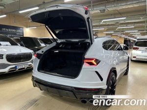 Lamborghini Urus 4.0 V8 2020 года из Южной Кореи