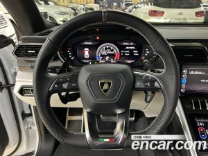 Lamborghini Urus 4.0 V8 2020 года из Южной Кореи