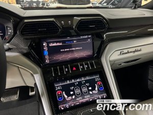 Lamborghini Urus 4.0 V8 2020 года из Южной Кореи