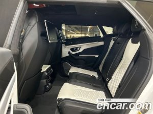Lamborghini Urus 4.0 V8 2020 года из Южной Кореи