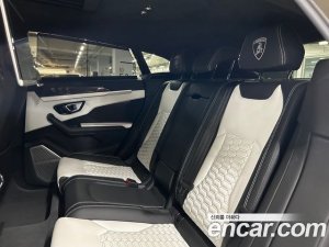 Lamborghini Urus 4.0 V8 2020 года из Южной Кореи
