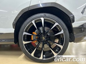 Lamborghini Urus 4.0 V8 2020 года из Южной Кореи