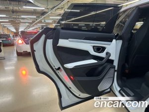 Lamborghini Urus 4.0 V8 2020 года из Южной Кореи