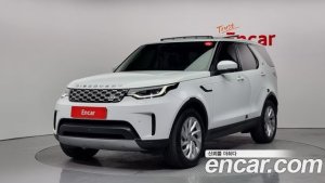 Land Rover Discovery D250 S 2022 года из Южной Кореи