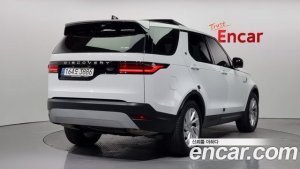 Land Rover Discovery D250 S 2022 года из Южной Кореи