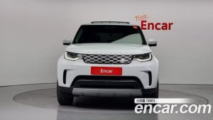 Land Rover Discovery D250 S 2022 года из Южной Кореи